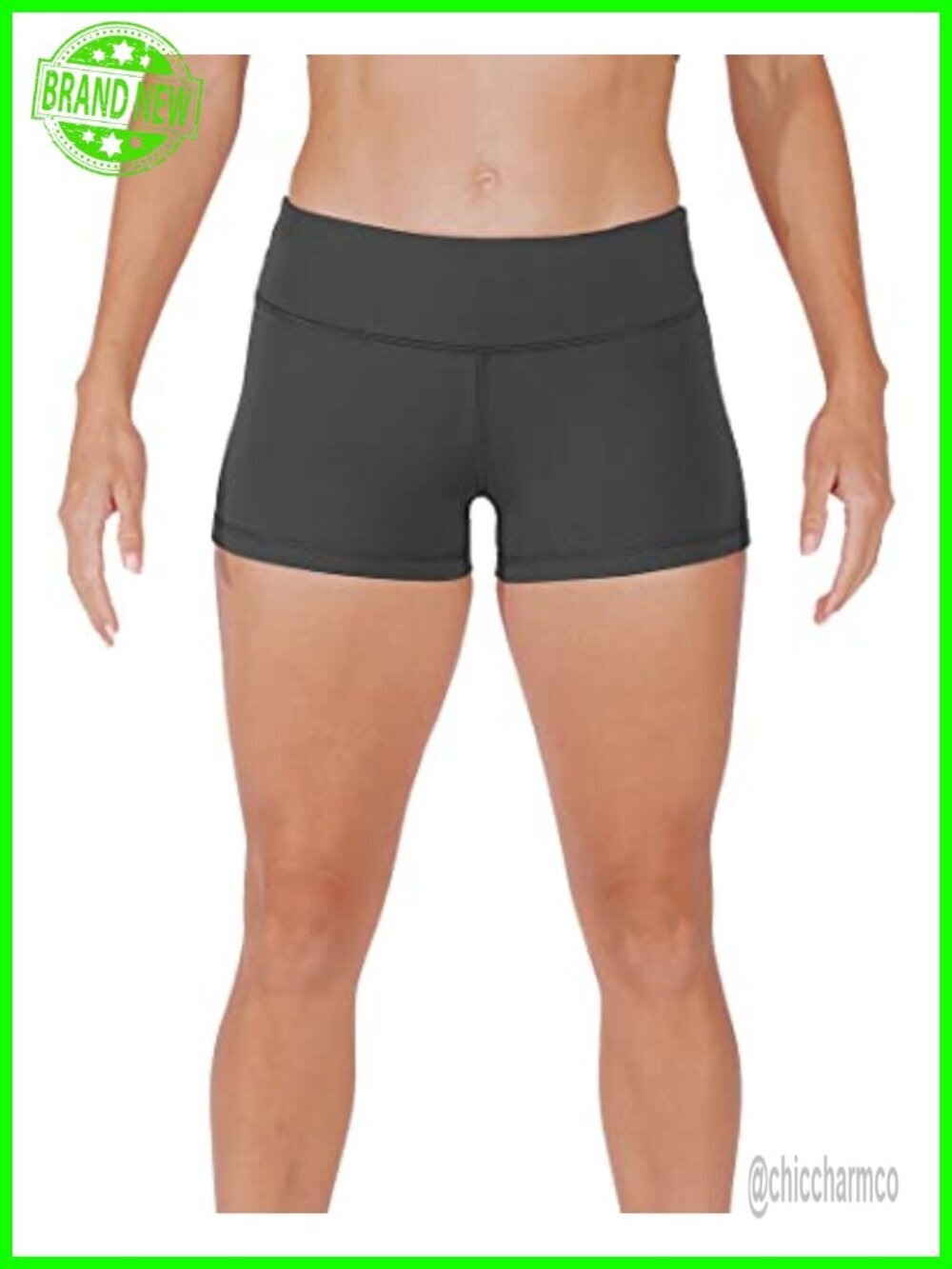 3" Lightweight Running Shorts with Zip Pocket Mesh Liner - Picture 3 of 5